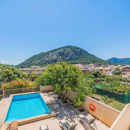 Casa Pueblo Villa Pollença Eksteriør billede
