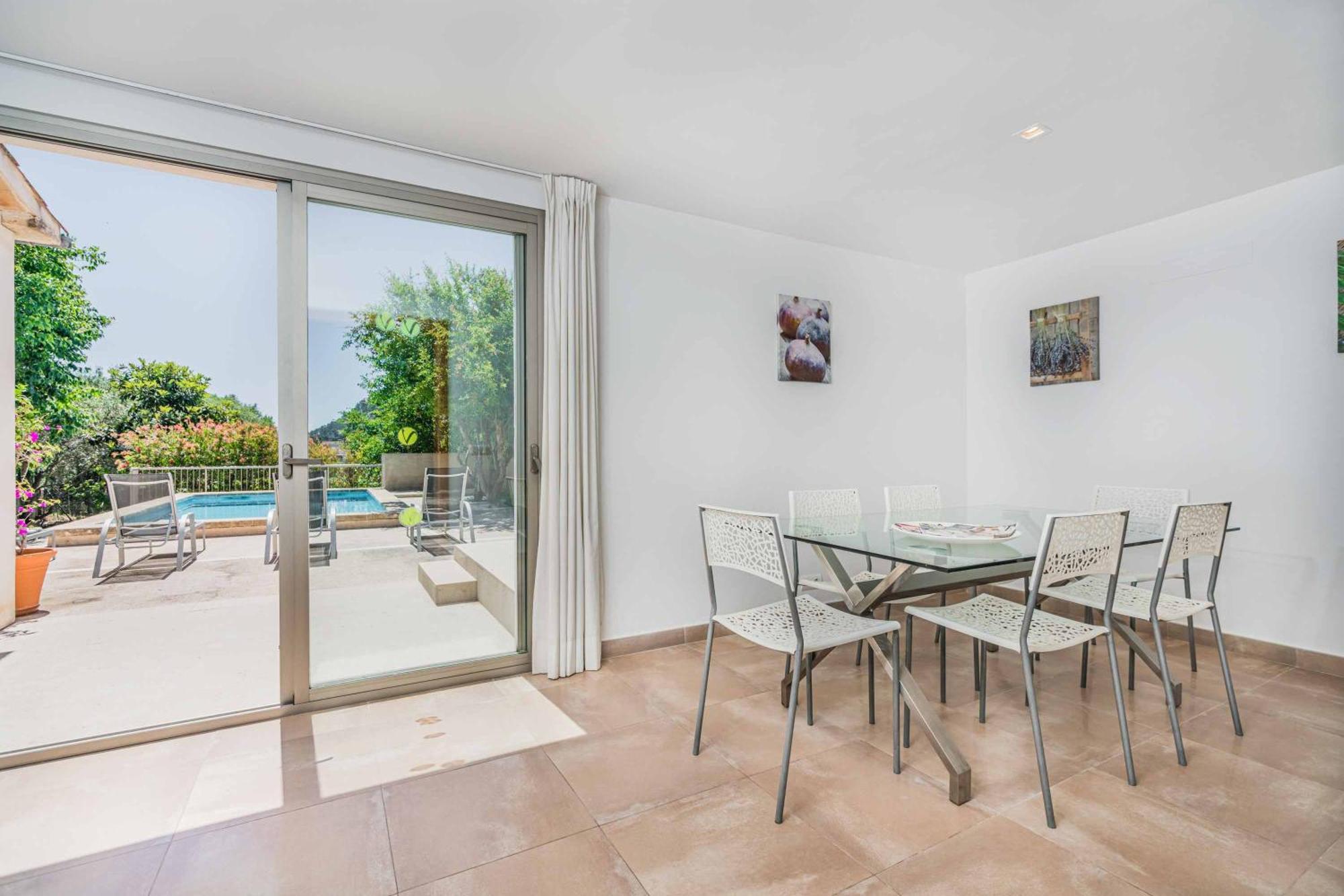 Casa Pueblo Villa Pollença Eksteriør billede