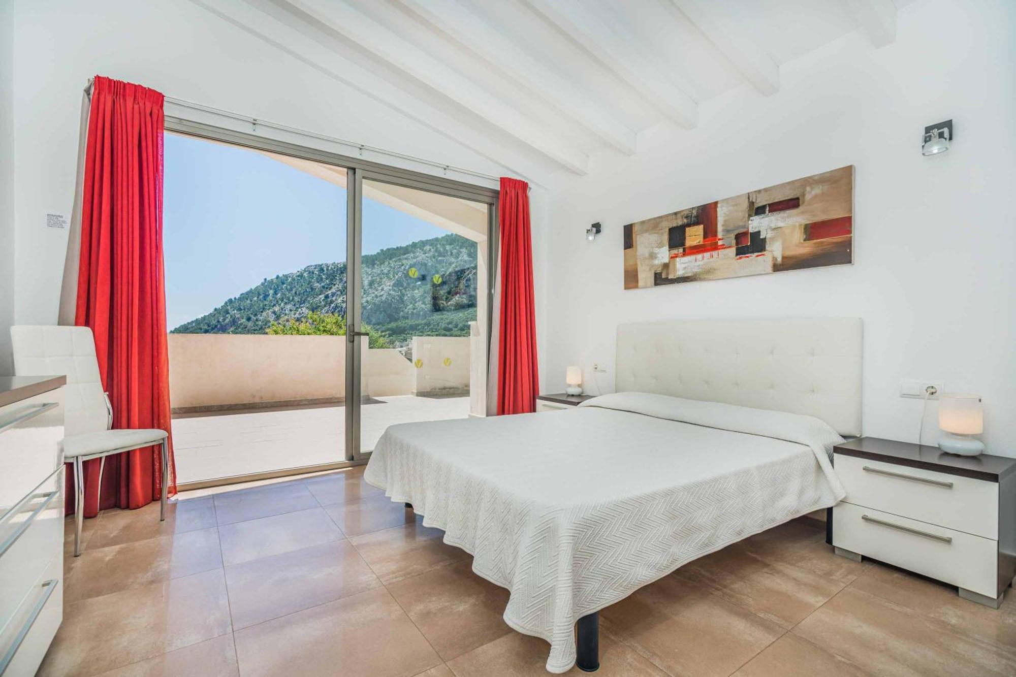 Casa Pueblo Villa Pollença Eksteriør billede