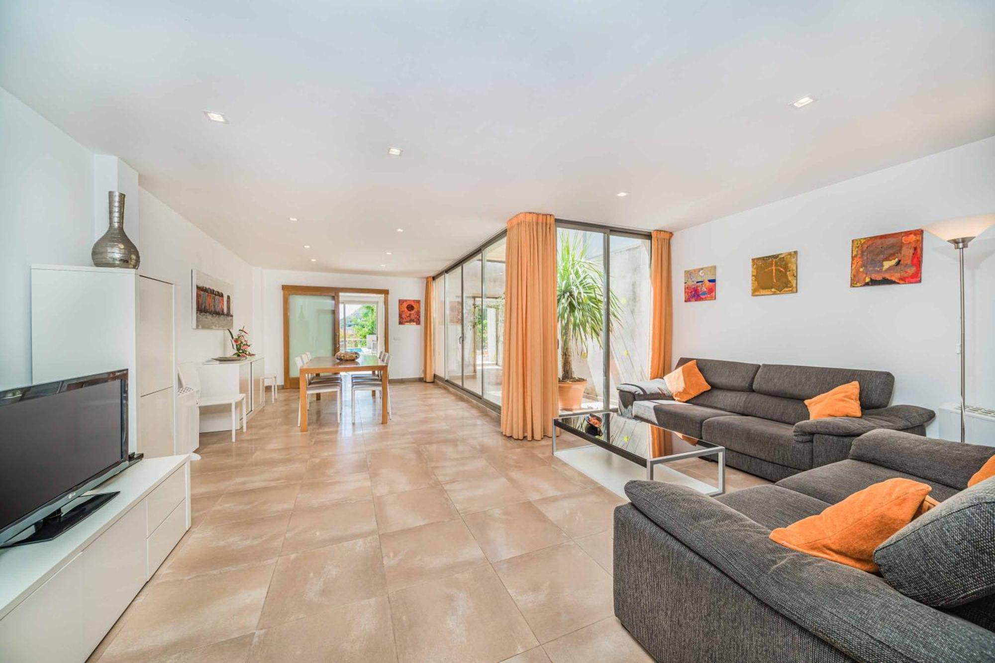 Casa Pueblo Villa Pollença Eksteriør billede