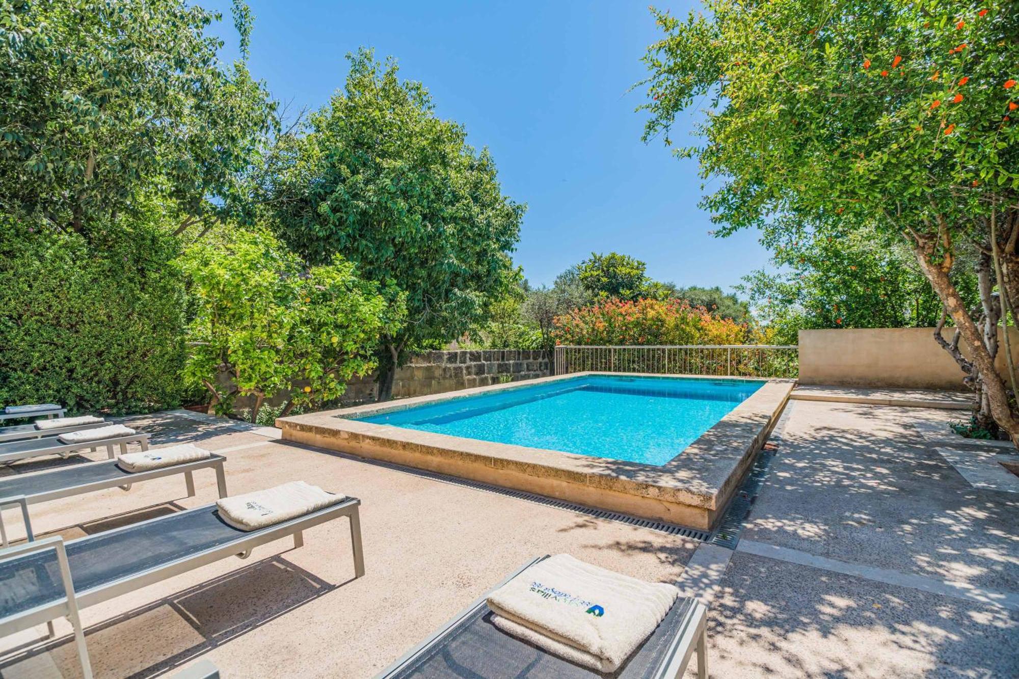 Casa Pueblo Villa Pollença Eksteriør billede