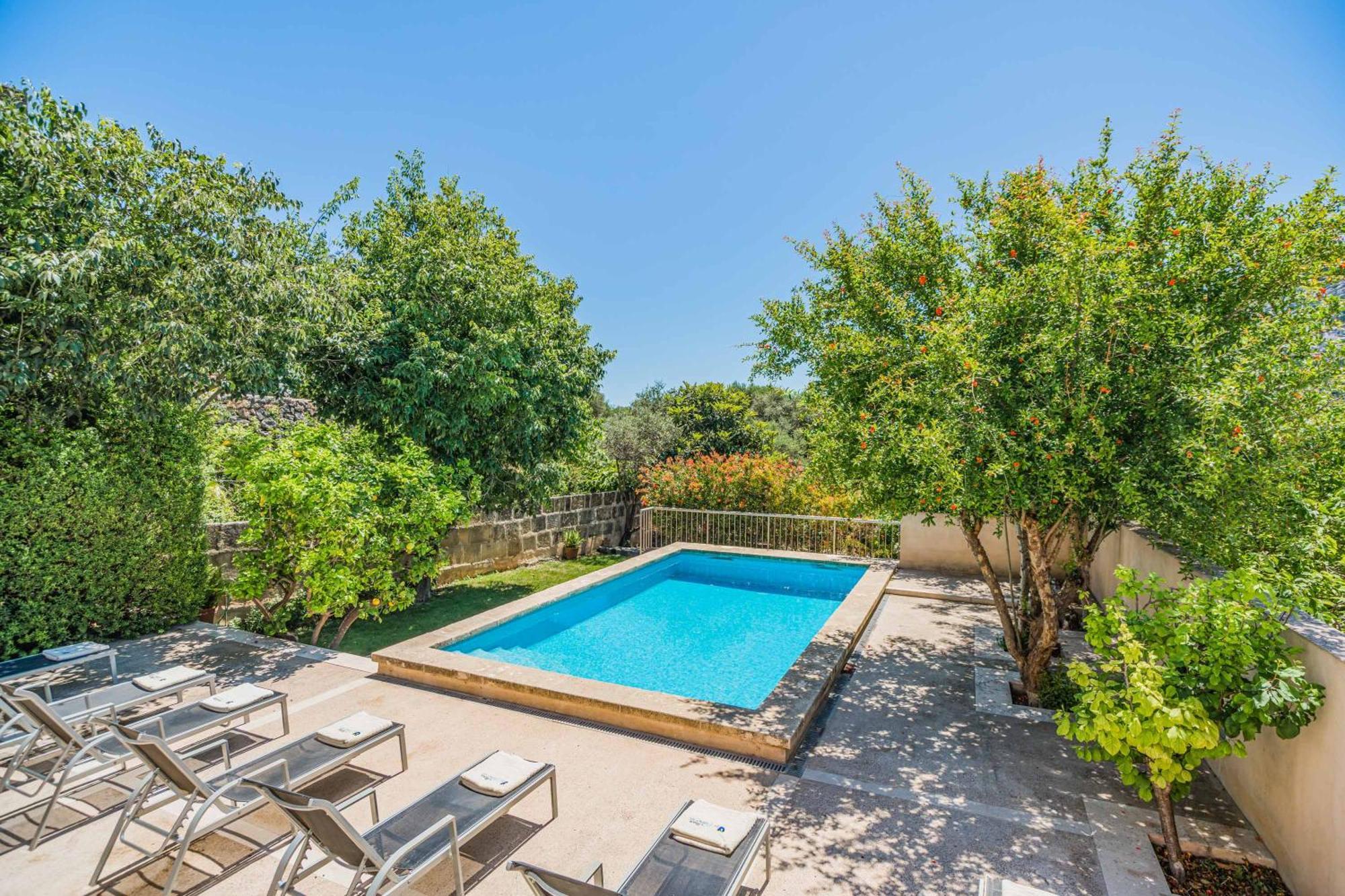 Casa Pueblo Villa Pollença Eksteriør billede
